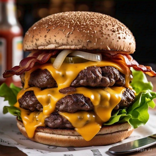 Hamburguesa Extrema